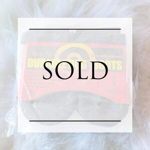 SOLD** Dog Boots, Durable, Black, Protective Footwear, Size 3 (XS) (2in Paws)